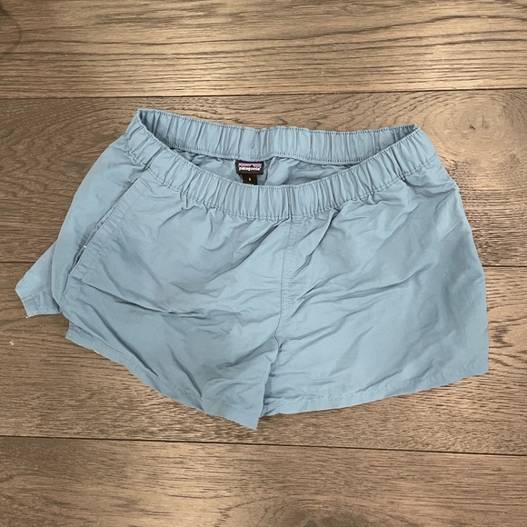 Blue Patagonia Shorts - Picture 1 of 2